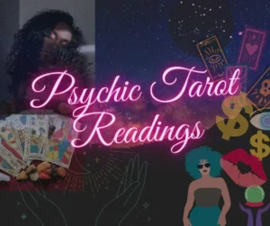 Psychic 2 Third Wisdom Tarot